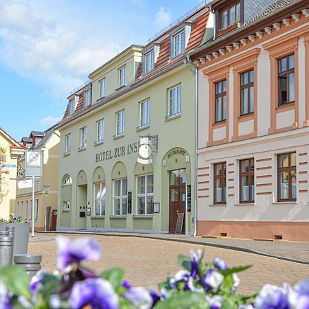 Hotel Zur Insel Werder  Eksteriør bilde