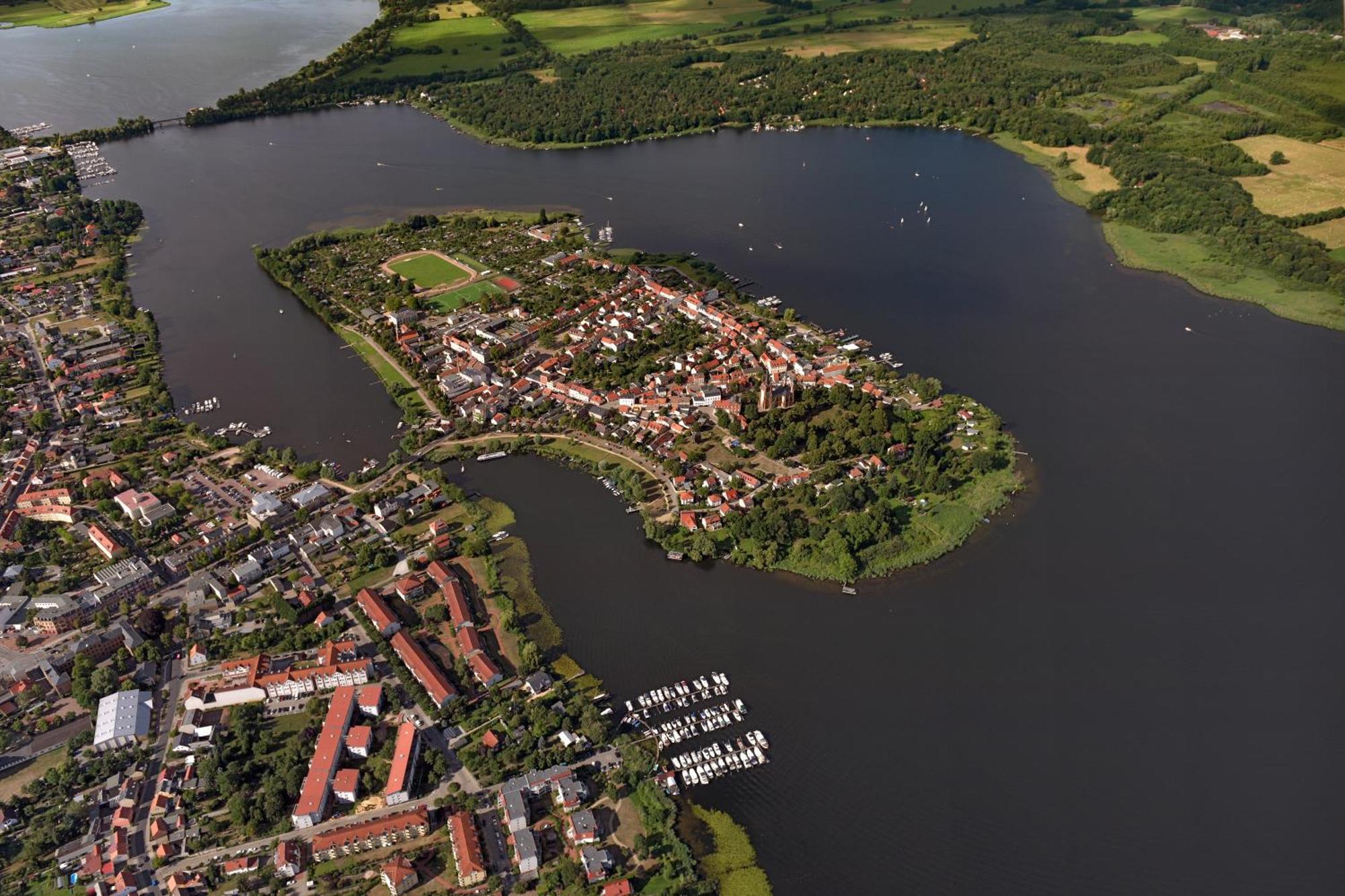 Hotel Zur Insel Werder  Eksteriør bilde