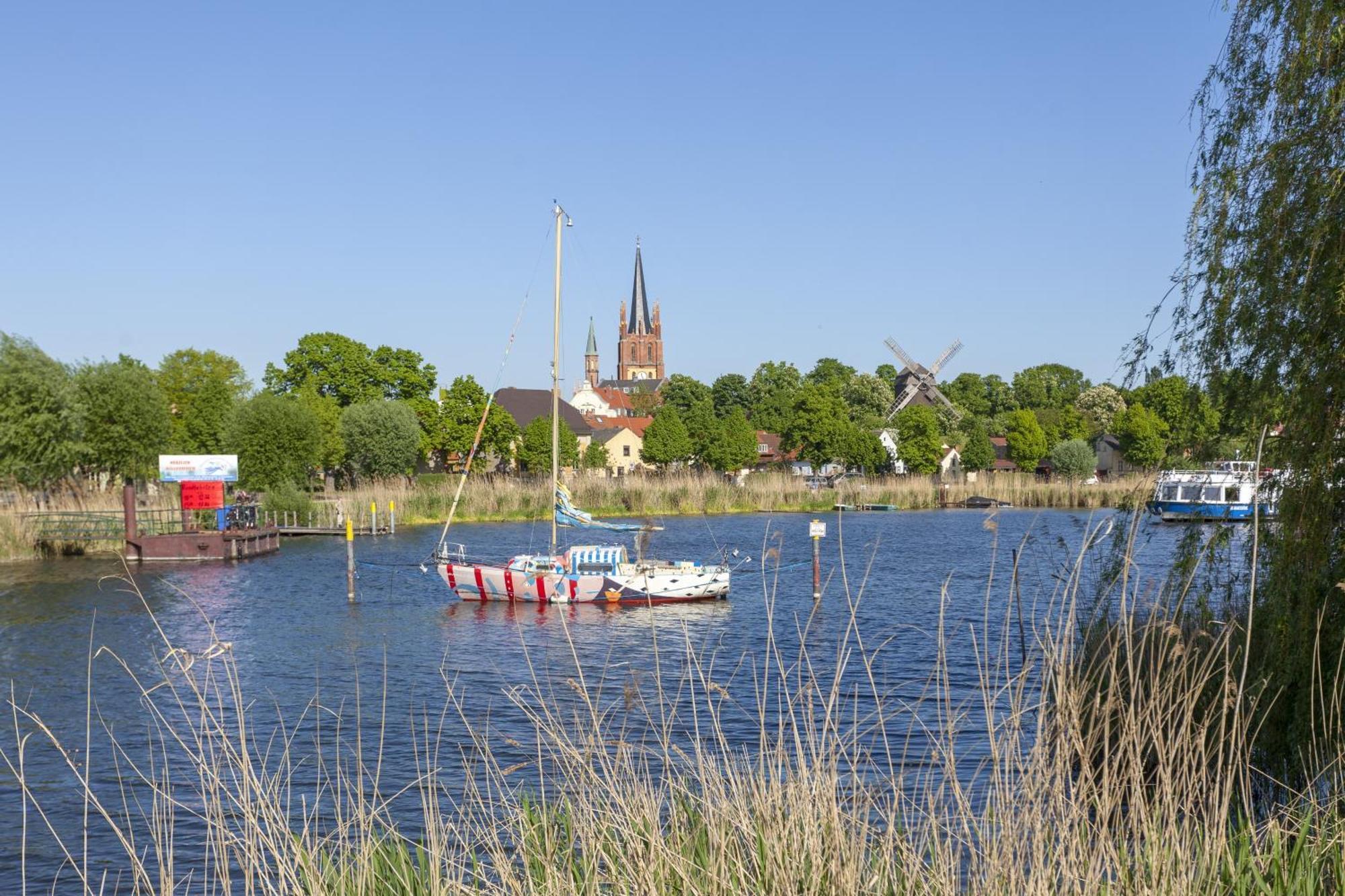 Hotel Zur Insel Werder  Eksteriør bilde